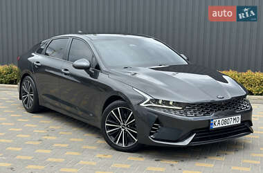 Седан Kia K5 2020 в 