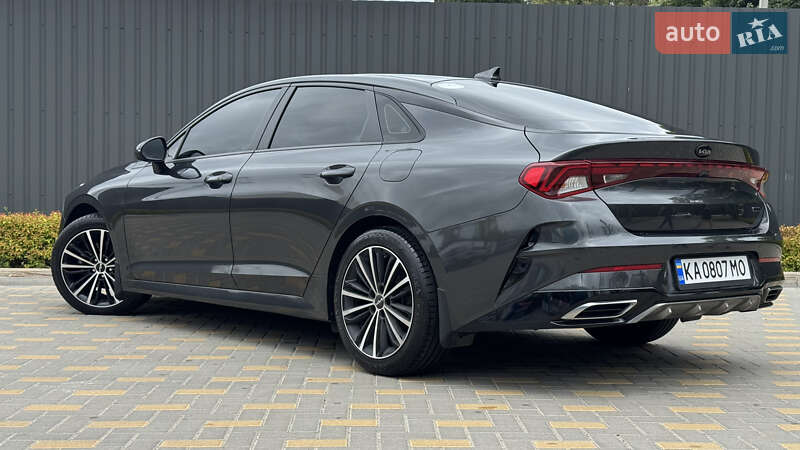 Седан Kia K5 2020 в Виннице