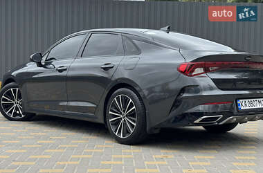 Седан Kia K5 2020 в 
