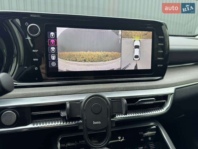 Седан Kia K5 2020 в Виннице