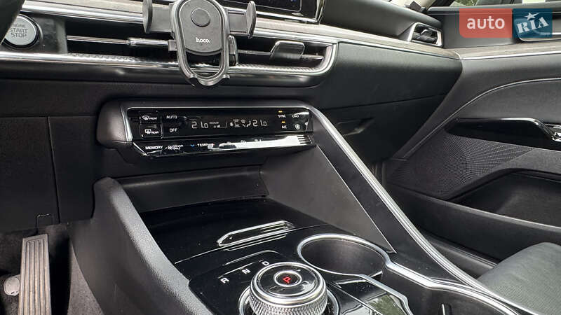 Седан Kia K5 2020 в Виннице