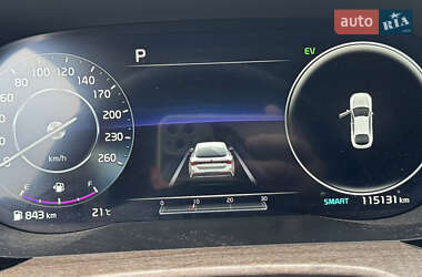 Седан Kia K5 2020 в 
