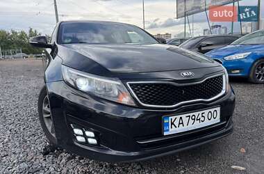 Седан Kia K5 2014 в 