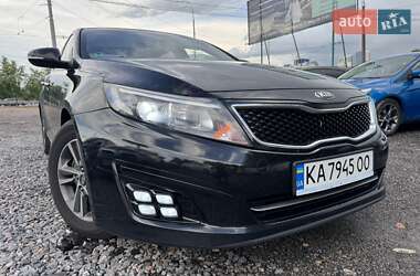 Седан Kia K5 2014 в 