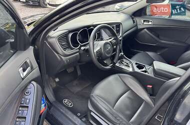 Седан Kia K5 2014 в 