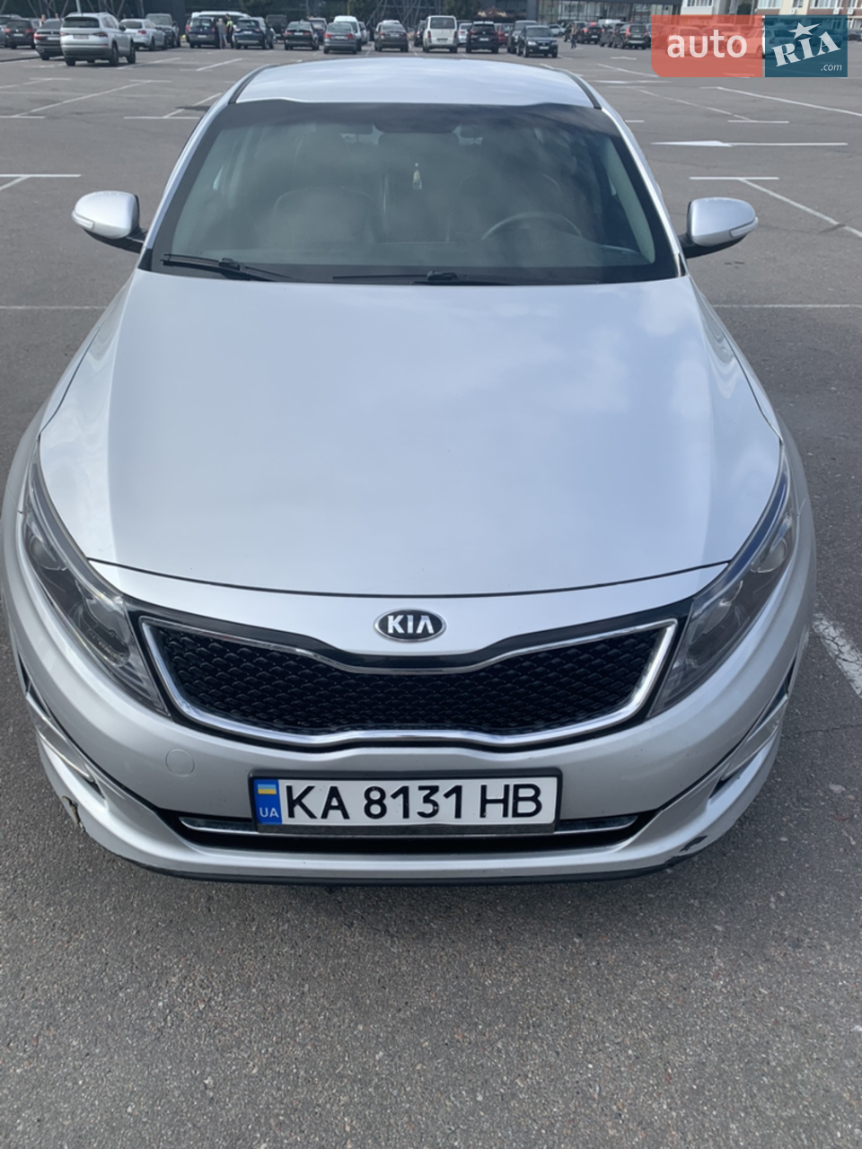 2015 Kia K5 - мініатюра 58