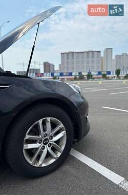 Седан Kia K5 2014 в 