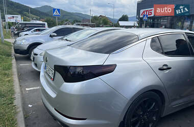 Седан Kia K5 2012 в 