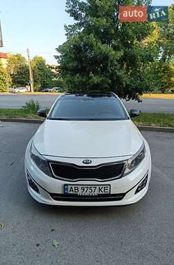 Седан Kia K5 2014 в 