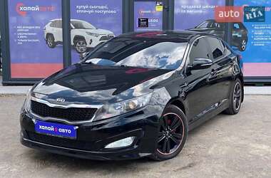 Седан Kia K5 2013 в 