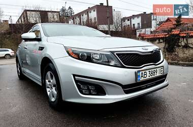 Седан Kia K5 2013 в Вінниці