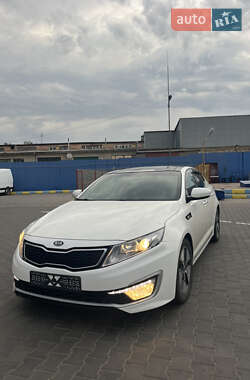 Седан Kia K5 2012 в 