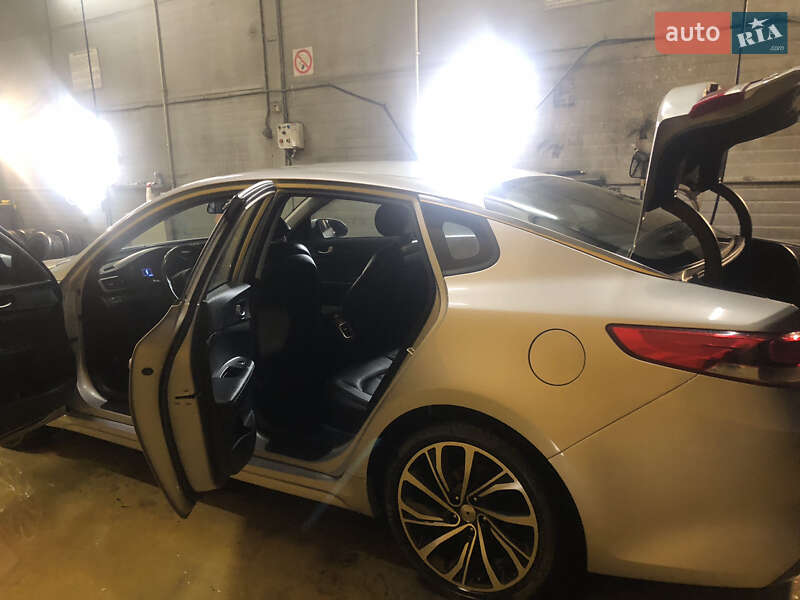 Седан Kia K5 2016 в Одессе фото 6 Седан Kia K5 2016 в Одессе
