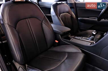 Седан Kia K5 2016 в 