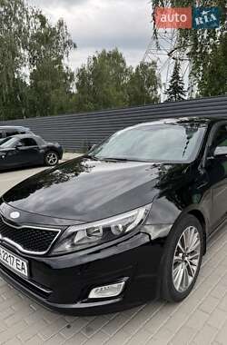 Седан Kia K5 2013 в 