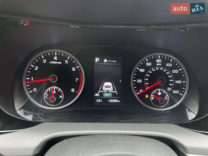 Седан Kia K5 2021 в Житомирі