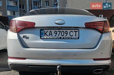 Седан Kia K5 2013 в 