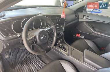 Седан Kia K5 2014 в 