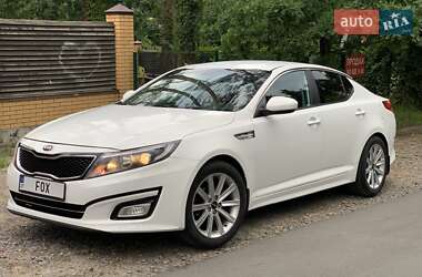 Седан Kia K5 2014 в Києві