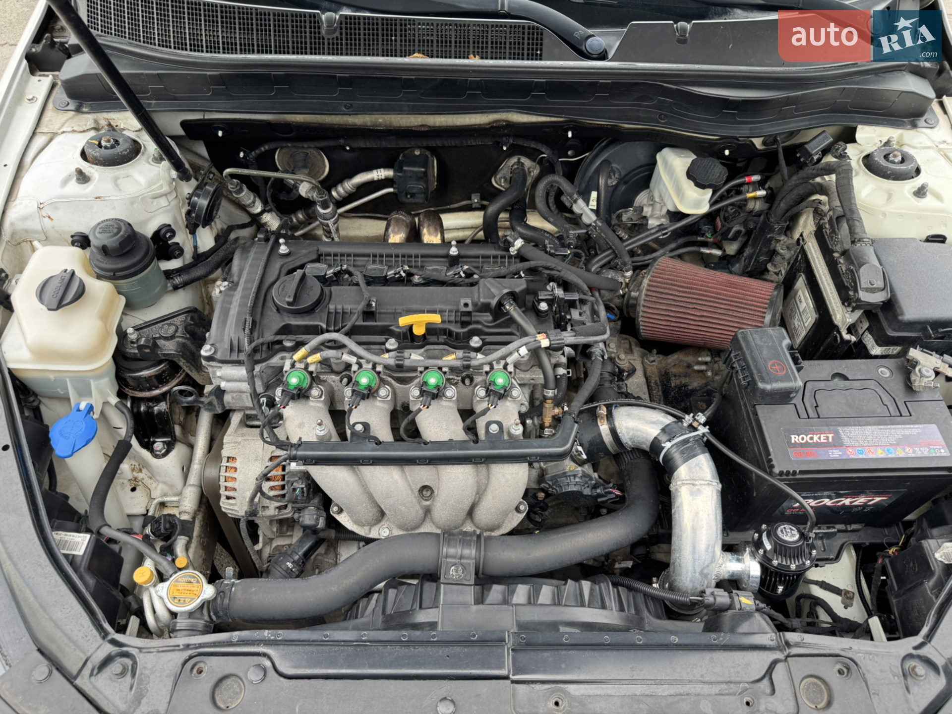 2012 Kia K5 - мініатюра 9