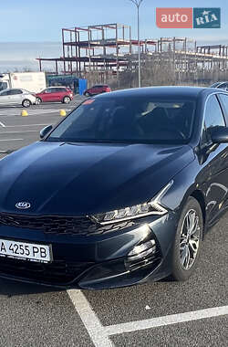 Седан Kia K5 2020 в Киеве