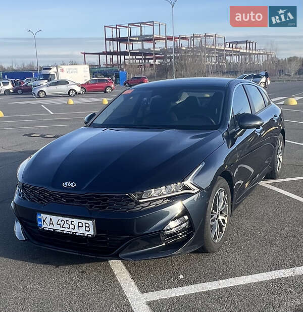 Kia K5 2020