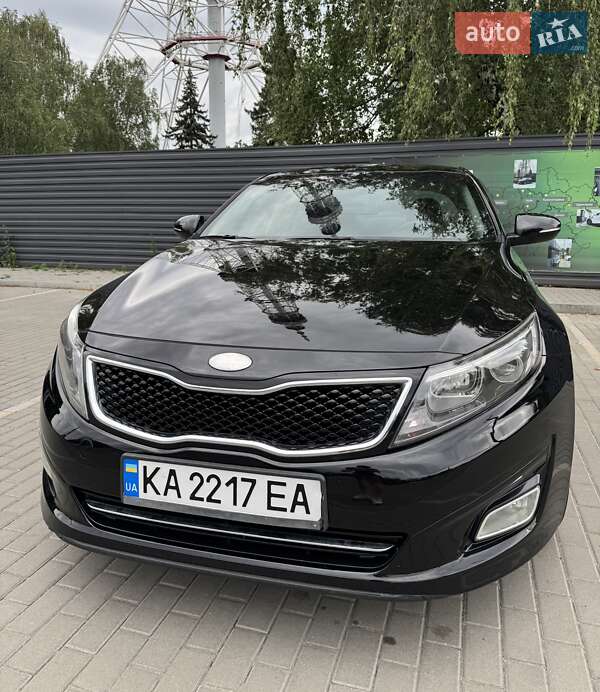 Седан Kia K5 2013 в Киеве