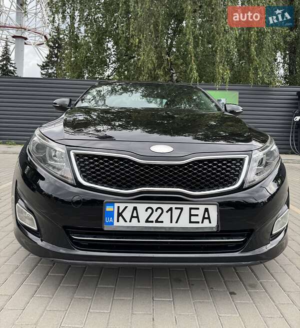 Седан Kia K5 2013 в Киеве