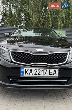 Седан Kia K5 2013 в 