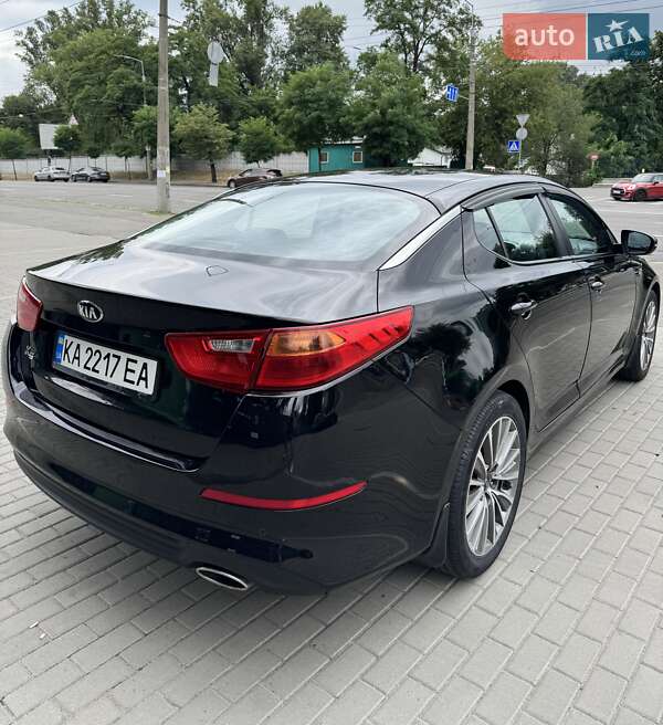 Седан Kia K5 2013 в Киеве