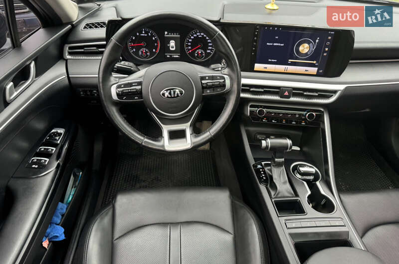 Седан Kia K5 2020 в Бердичеве