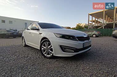 Седан Kia K5 2012 в Вінниці