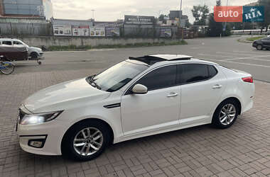 Седан Kia K5 2013 в 