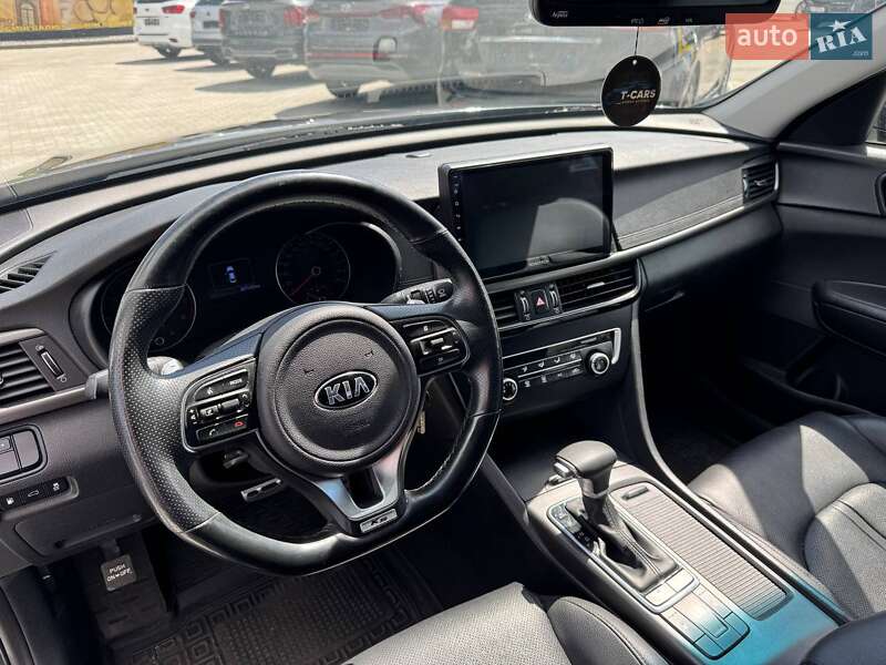 Седан Kia K5 2016 в Киеве фото 9 Седан Kia K5 2016 в Киеве