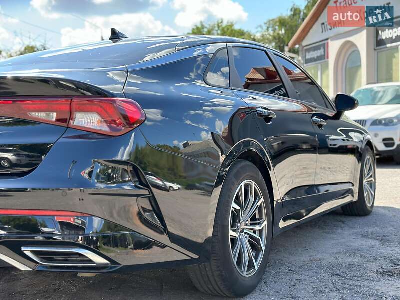 Седан Kia K5 2020 в Виннице