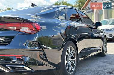 Седан Kia K5 2020 в 