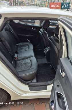 Седан Kia K5 2016 в 