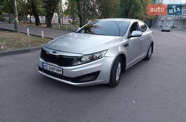 Седан Kia K5 2012 в Дніпрі