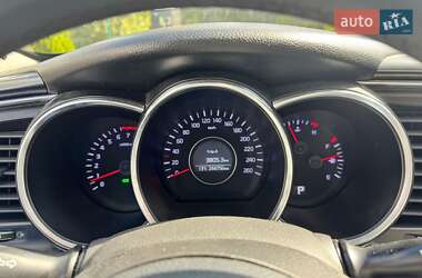Седан Kia K5 2013 в 