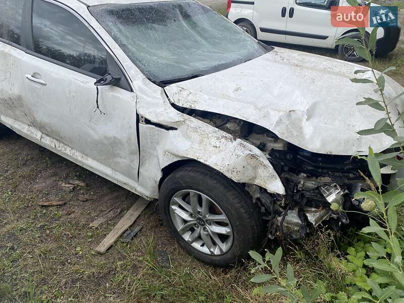 Седан Kia K5 2014 в Коростене фото 3 Седан Kia K5 2014 в Коростене