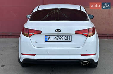 Седан Kia K5 2012 в 