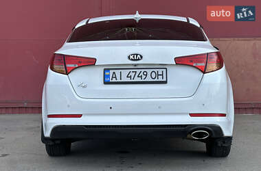 Седан Kia K5 2012 в 