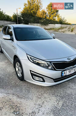 Седан Kia K5 2014 в Броварах