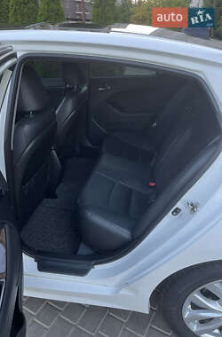 Седан Kia K5 2013 в 
