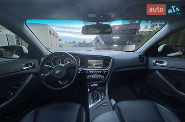 Седан Kia K5 2013 в 