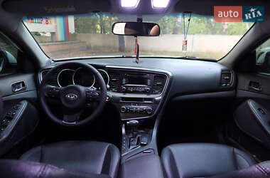 Седан Kia K5 2014 в 