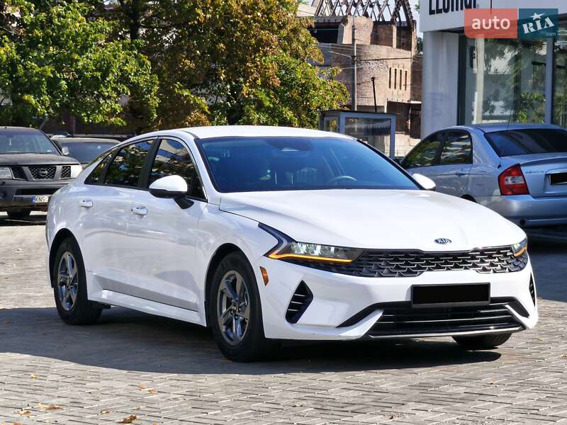 Седан Kia K5 2020 в Днепре фото 4 Седан Kia K5 2020 в Днепре