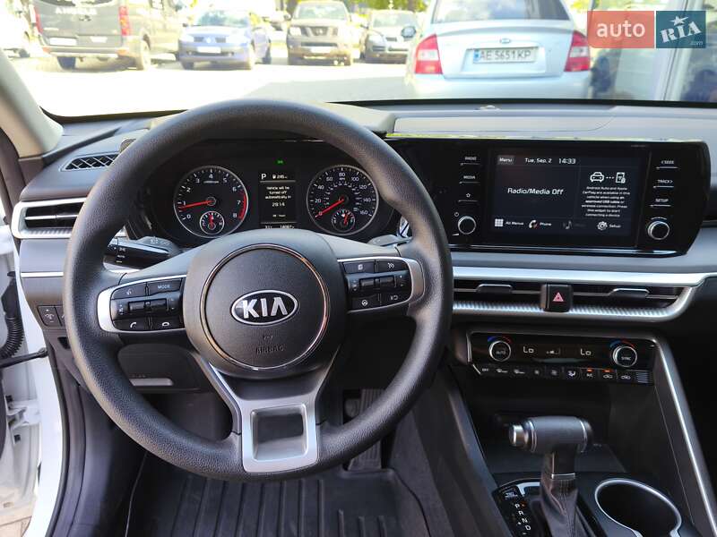Седан Kia K5 2020 в Днепре фото 17 Седан Kia K5 2020 в Днепре