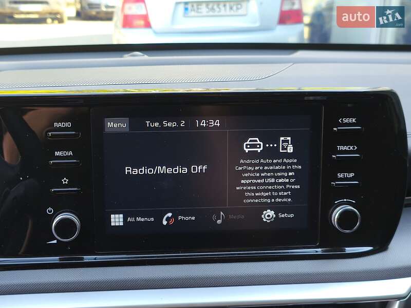 Седан Kia K5 2020 в Днепре фото 21 Седан Kia K5 2020 в Днепре