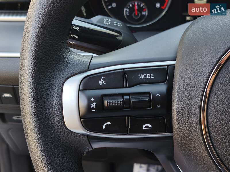 Седан Kia K5 2020 в Днепре фото 24 Седан Kia K5 2020 в Днепре